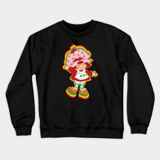 Rainbow Girl Crewneck Sweatshirt